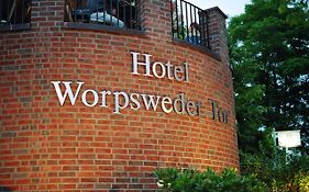 Hotel Worpsweder Tor